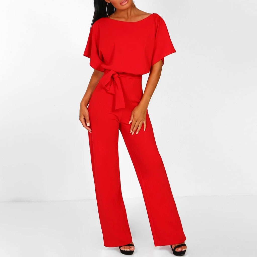 Ruby | Minimal & Elegant Jumpsuit
