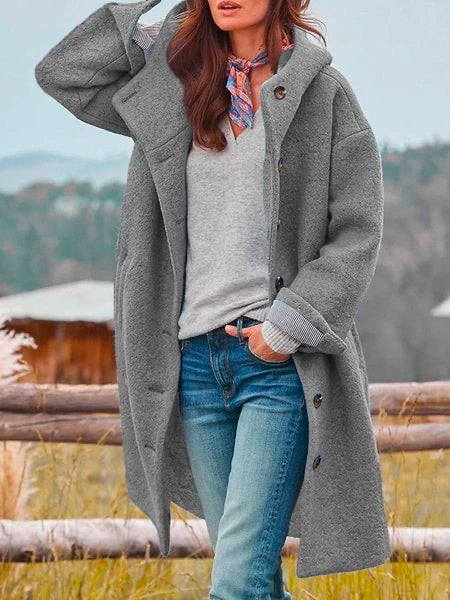 Meryl | Lightweight Elegant Coat
