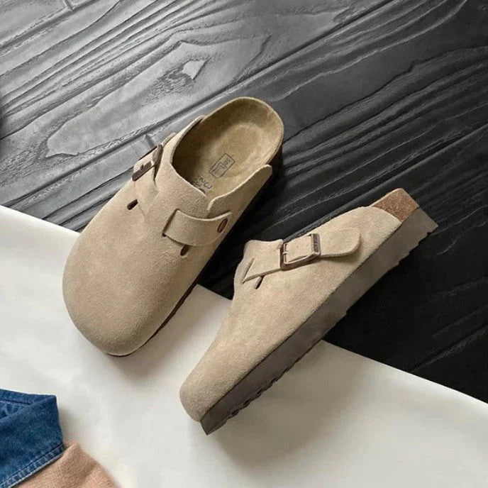 Taylor | Elegant Unisex Support Sandals