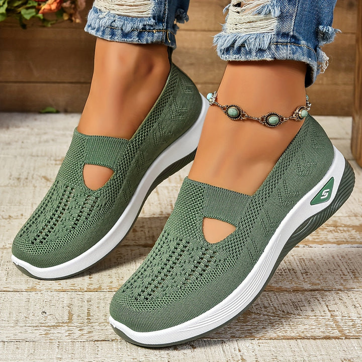 Olivia | Effortless Orthopaedic Walking Shoes