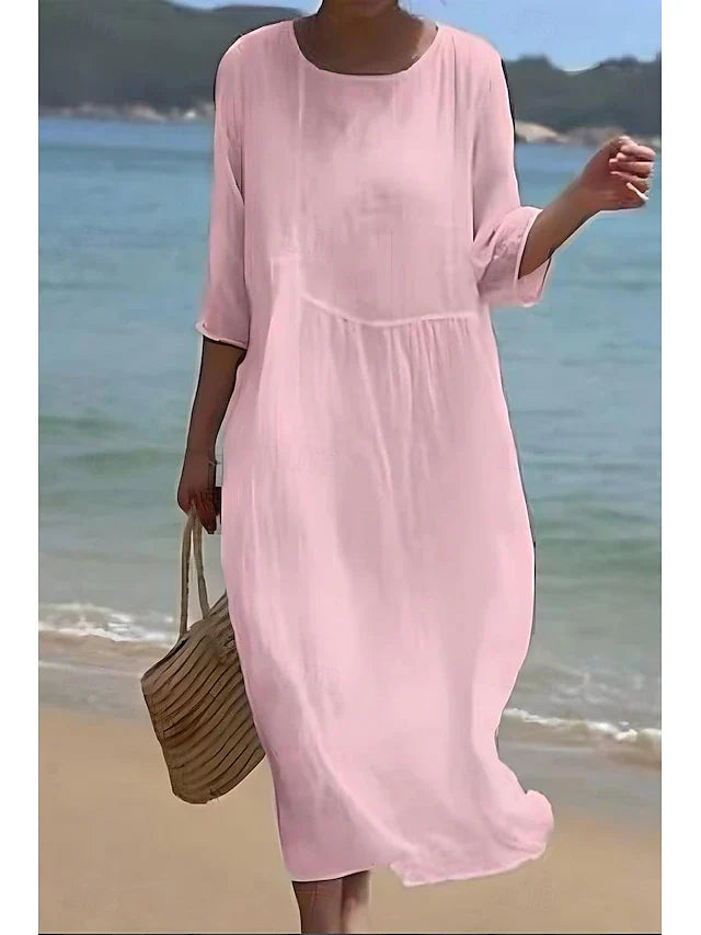 Mila | Effortless Silhouette Dress