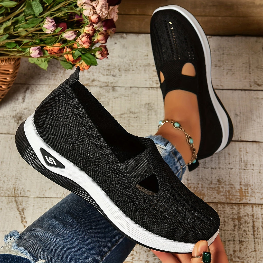 Olivia | Effortless Orthopaedic Walking Shoes