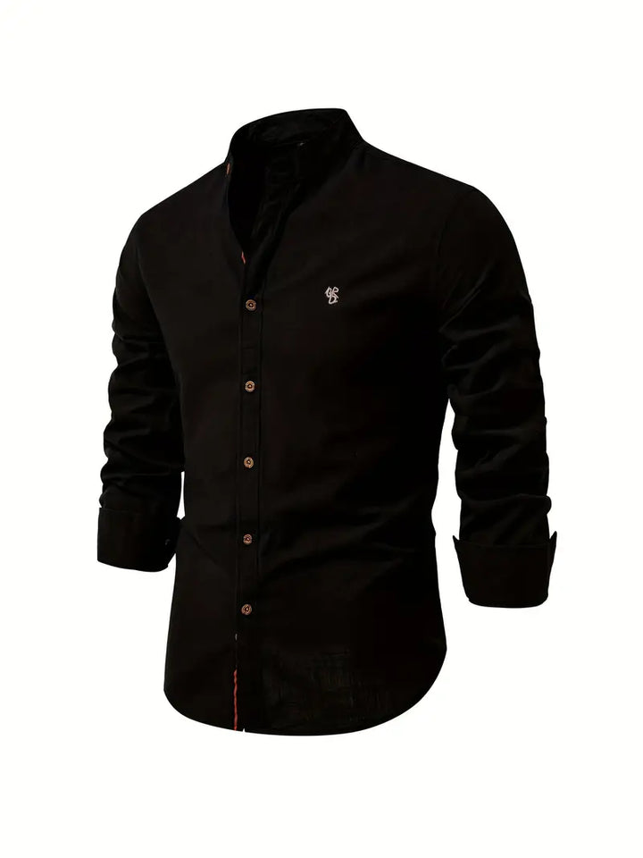 Adam | Tailored Button-Up Casual Shirt