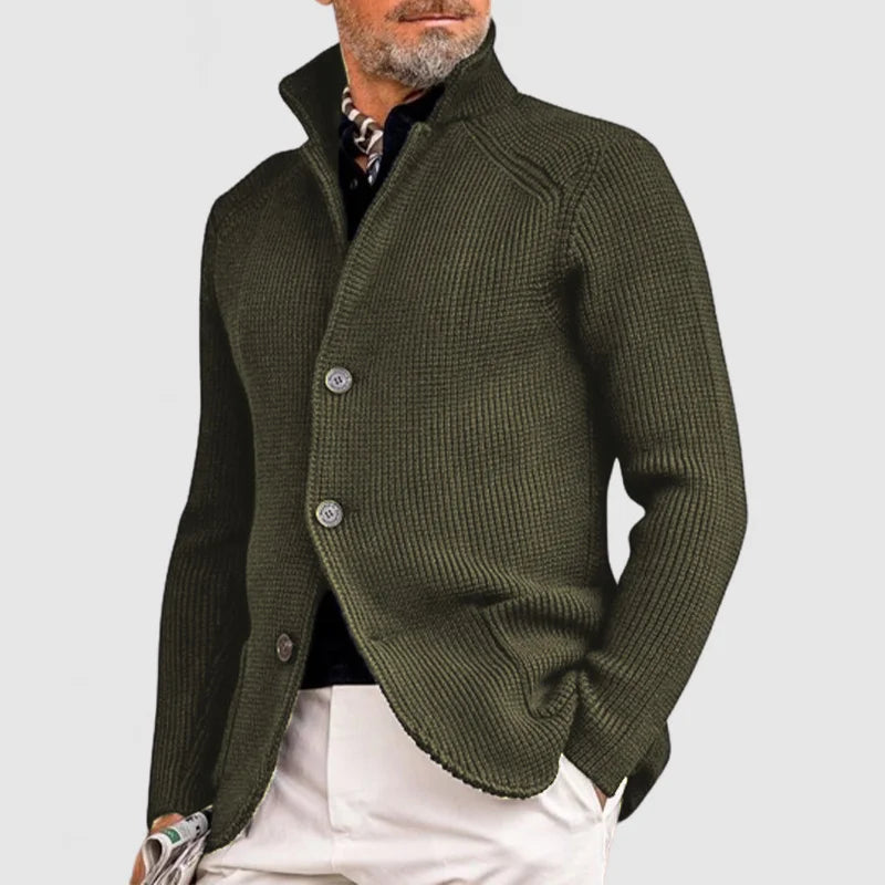 Noah | Elegant Everyday Men’s Cardigan