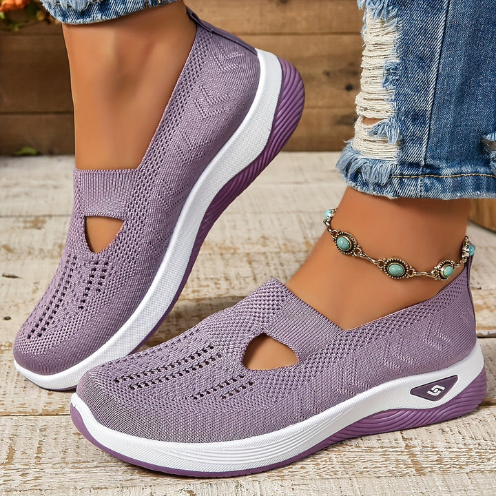 Olivia | Effortless Orthopaedic Walking Shoes