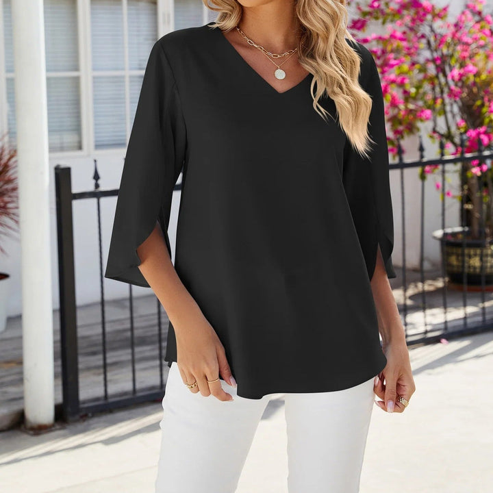 Corin | Casual Flare Blouse