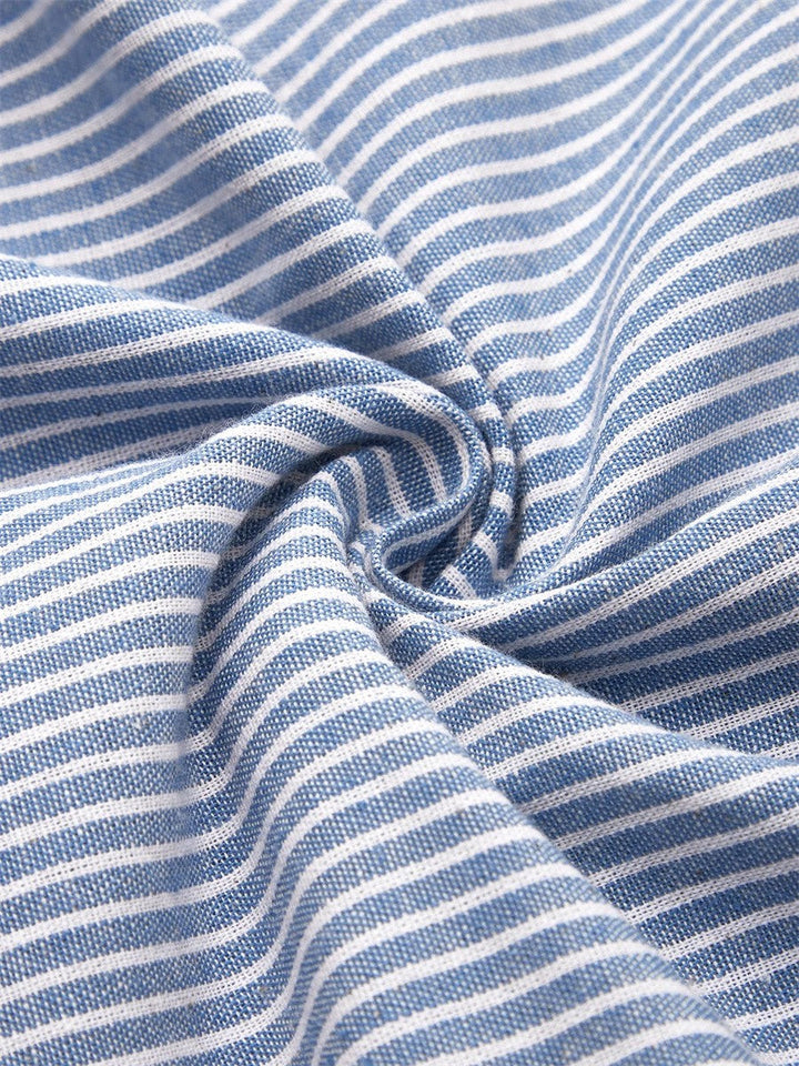 Mia | Relaxed Fit Striped Summer Dress
