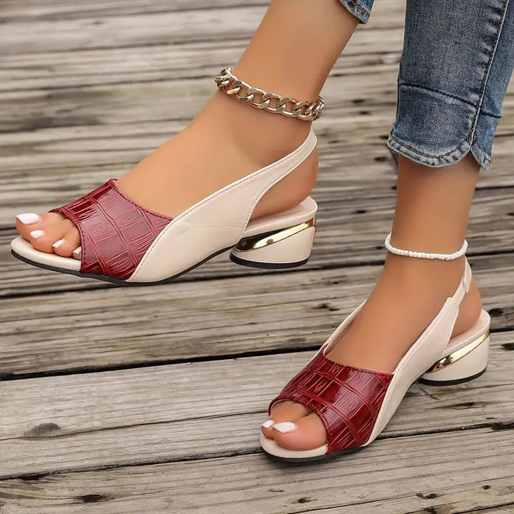 ESTELLE | CLASSY ORTHOPAEDIC SANDALS