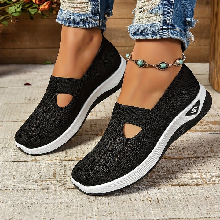 Olivia | Effortless Orthopaedic Walking Shoes