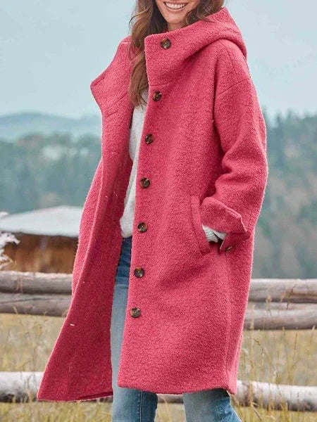 Meryl | Lightweight Elegant Coat