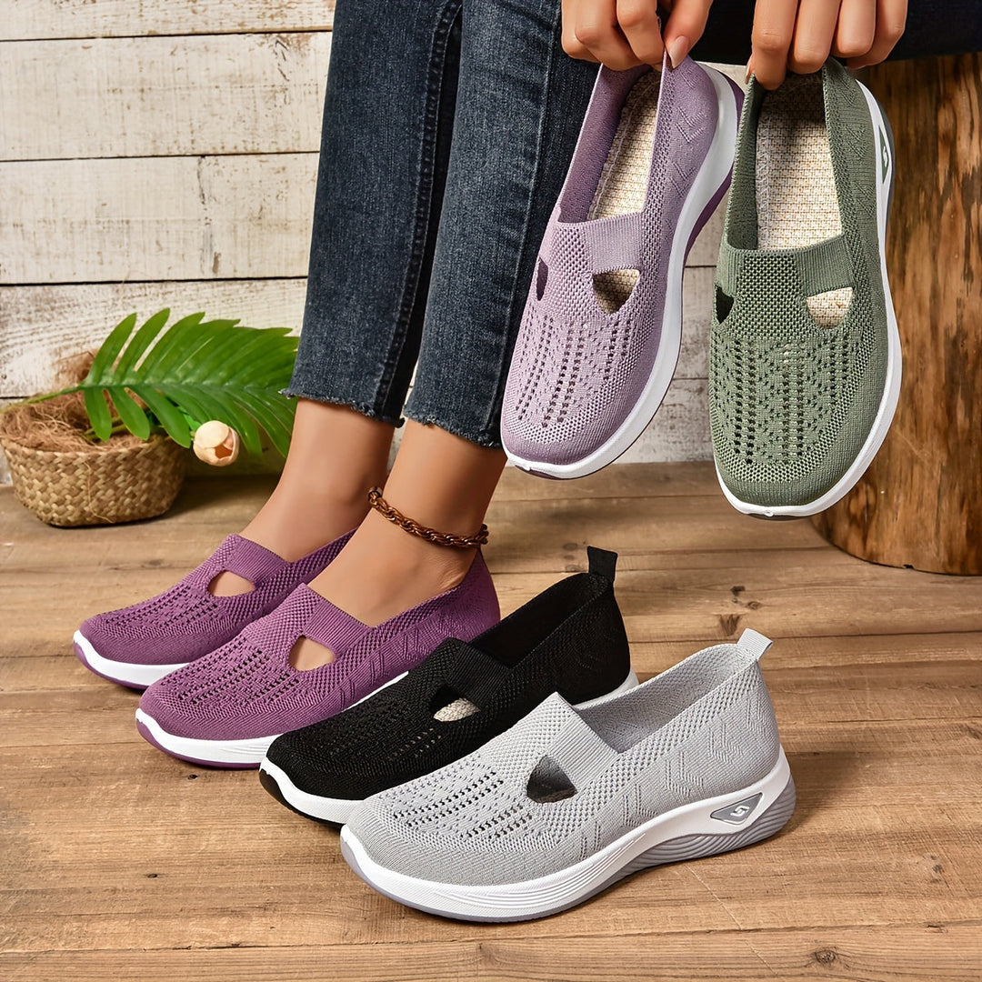 Olivia | Effortless Orthopaedic Walking Shoes