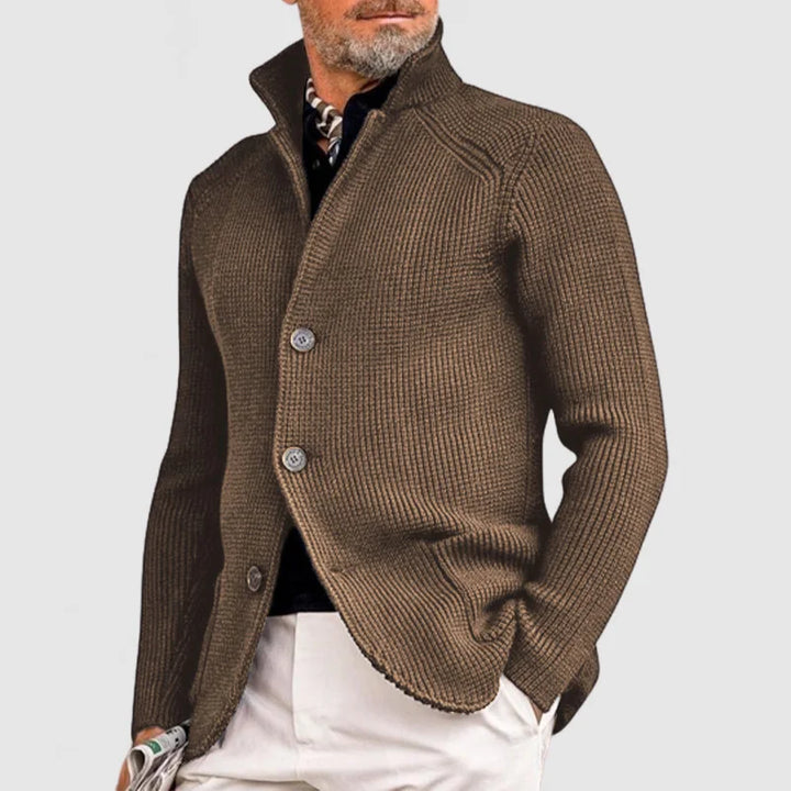 Noah | Elegant Everyday Men’s Cardigan