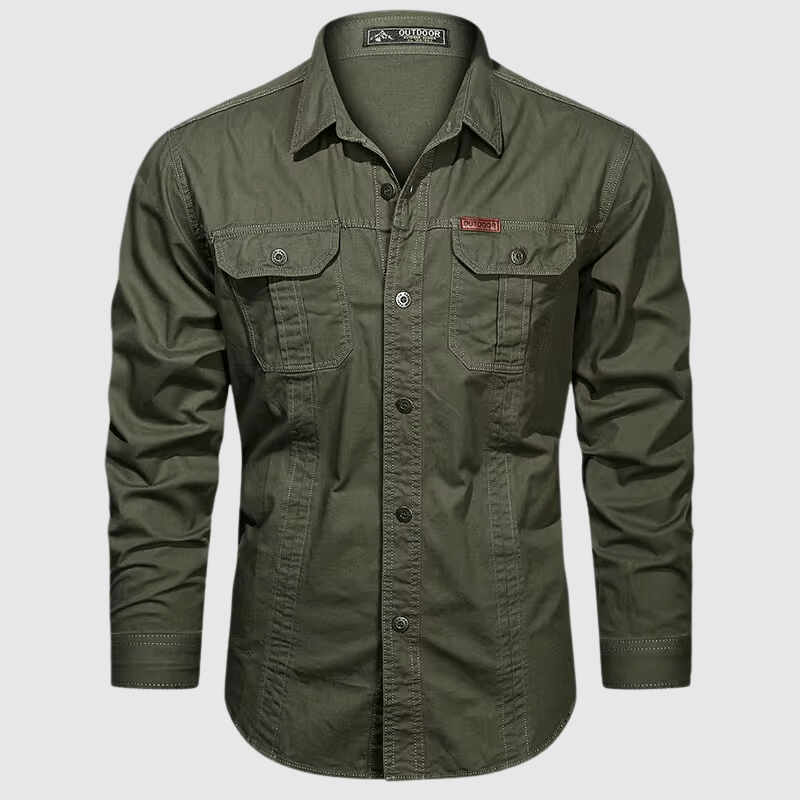 Hardy | Casual Cotton Shirt
