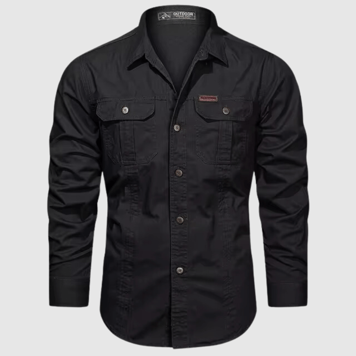 Hardy | Casual Cotton Shirt