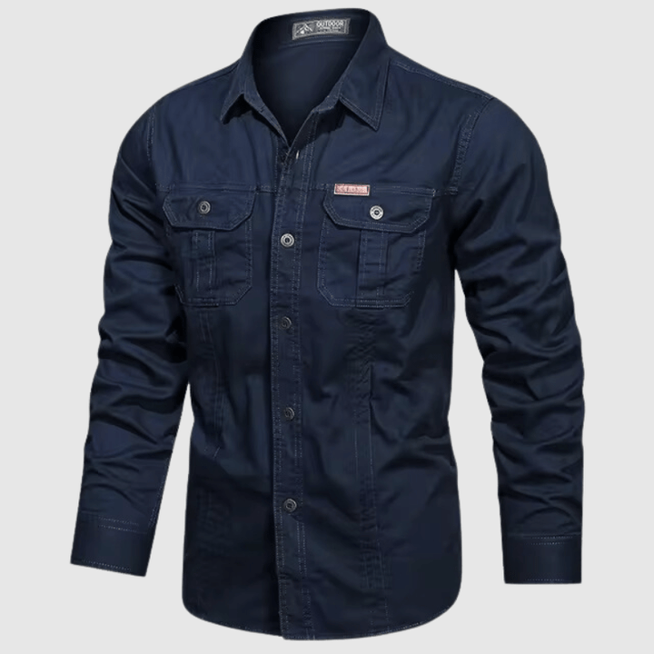 Hardy | Casual Cotton Shirt