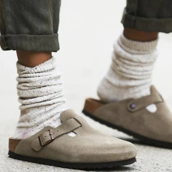Taylor | Elegant Unisex Support Sandals
