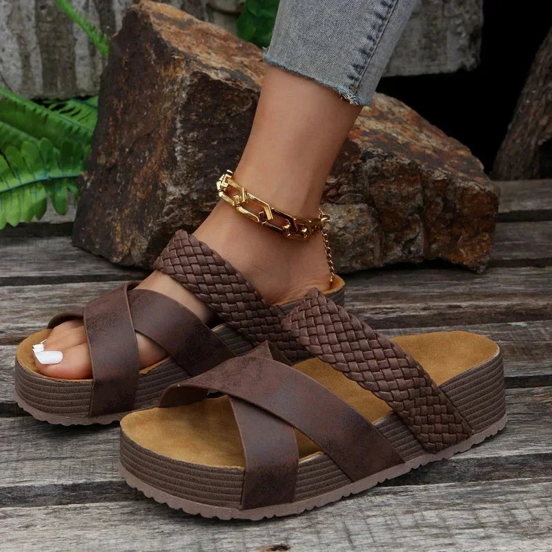 Manon | Orthopedic Comfort Sandal