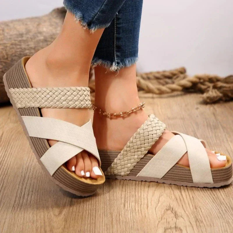Manon | Orthopedic Comfort Sandal