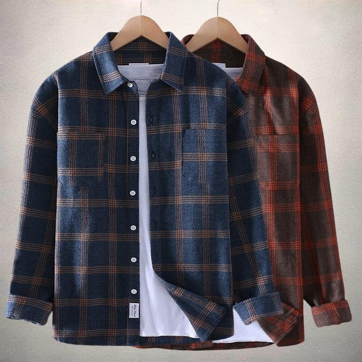 Westbound | Everyday Plaid Shirt