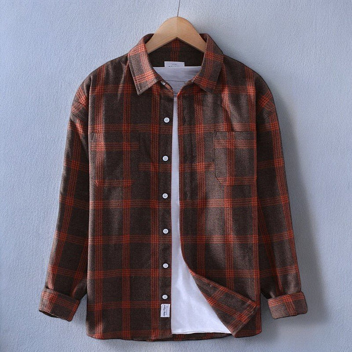 Westbound | Everyday Plaid Shirt