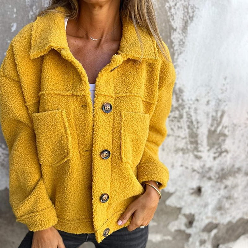 Laverinne | Cosy Everyday Jacket