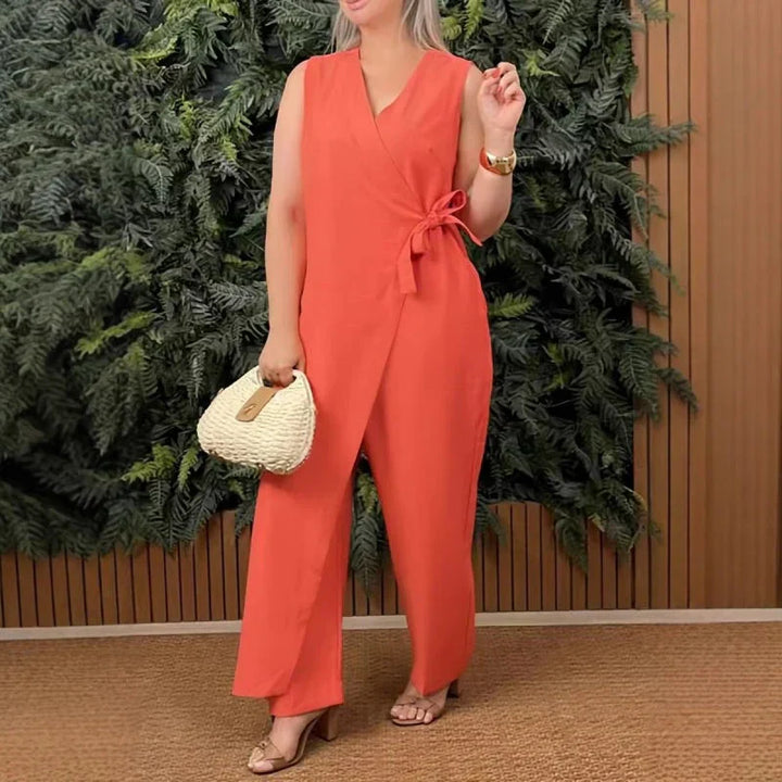 Lucinda | Sleek One-Piece Ensemble