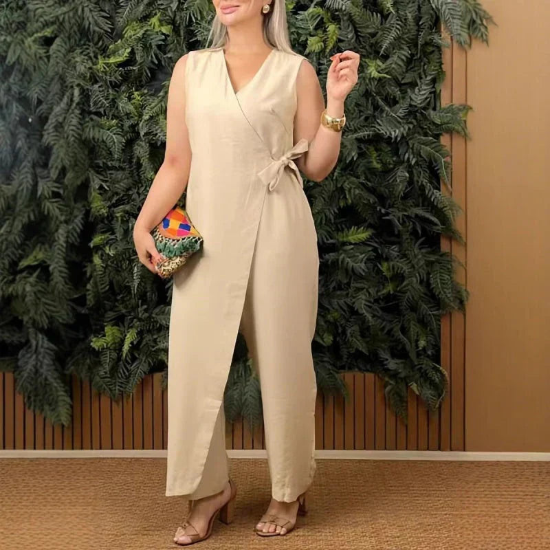 Lucinda | Sleek One-Piece Ensemble