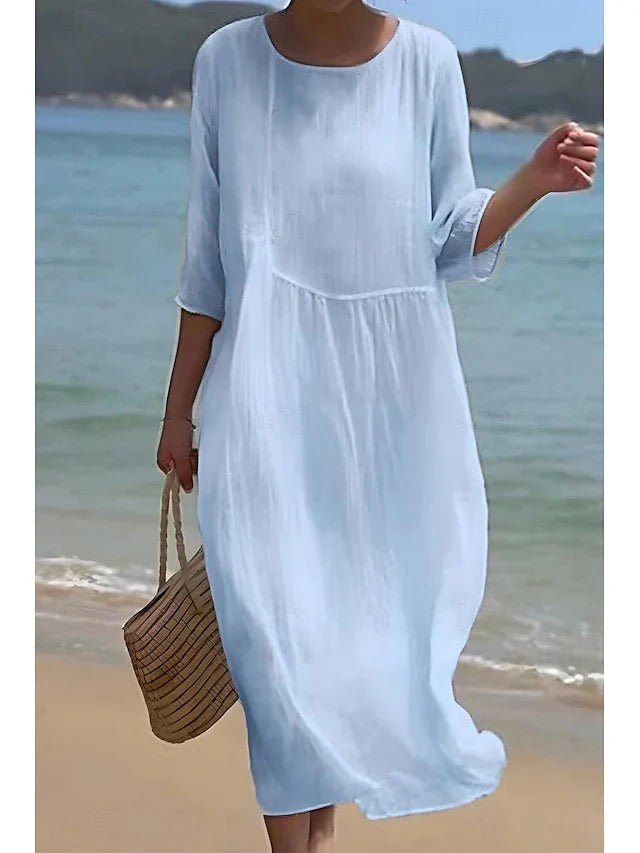 Mila | Effortless Silhouette Dress